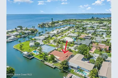 367 S Dorset Drive, Cocoa Beach, FL 32931 - Photo 1