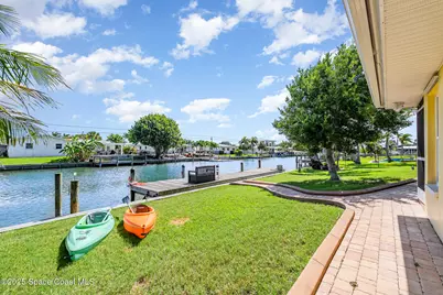 367 S Dorset Drive, Cocoa Beach, FL 32931 - Photo 3