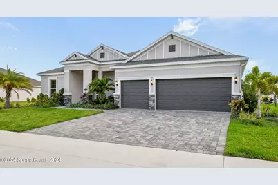 1230 Aranceto Circle, Merritt Island, FL 32952 - Photo 1