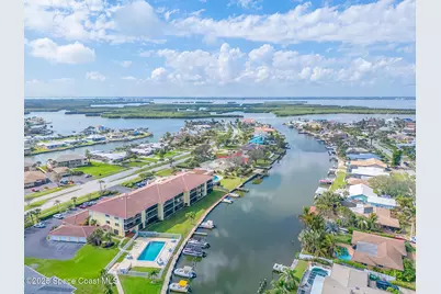 300 S Banana River Boulevard #301, Cocoa Beach, FL 32931 - Photo 33