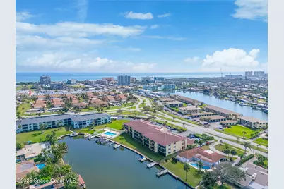 300 S Banana River Boulevard #301, Cocoa Beach, FL 32931 - Photo 31