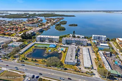 3165 N Atlantic Avenue #A-107, Cocoa Beach, FL 32931 - Photo 57