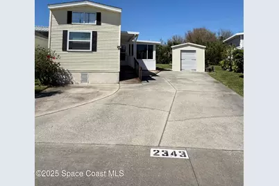 2343 Shuttle Circle #13, Titusville, FL 32796 - Photo 3