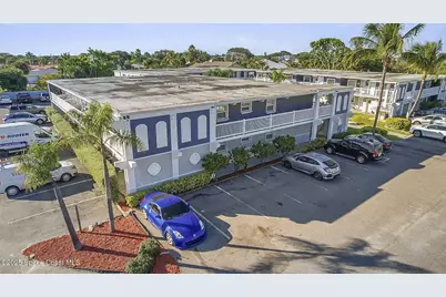 1170 S Patrick Drive #29, Satellite Beach, FL 32937 - Photo 1