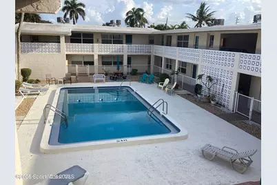 350 Woodland Ave Avenue #7, Cocoa Beach, FL 32931 - Photo 3