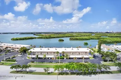 1525 Minutemen Causeway #105, Cocoa Beach, FL 32931 - Photo 1