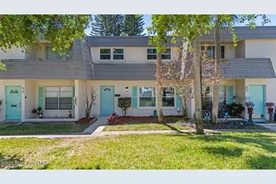 432 Blue Jay Lane #62, Satellite Beach, FL 32937 - Photo 3