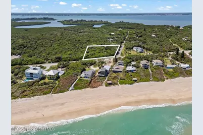 101 Seagrape Road, Melbourne Beach, FL 32951 - Photo 1