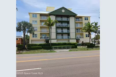 3409 S Atlantic Avenue #403, Cocoa Beach, FL 32931 - Photo 1