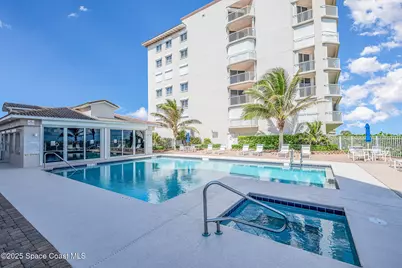 2075 Highway A1A Highway #2202b, Indian Harbour Beach, FL 32937 - Photo 35