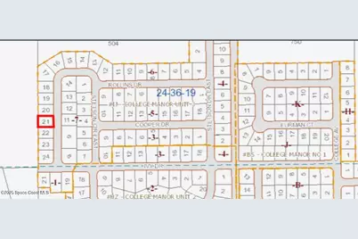 0 NE Stetson Circle, Cocoa, FL 32922 - Photo 1