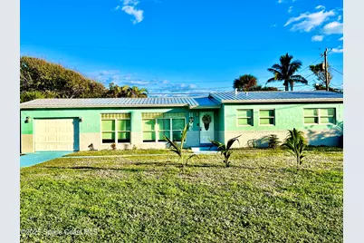 133 NE First Street, Satellite Beach, FL 32937 - Photo 1