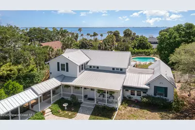 4320 Crooked Mile Road, Merritt Island, FL 32952 - Photo 1