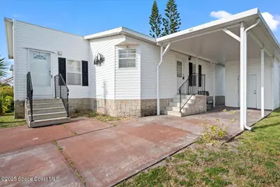 641 Hyacinth Circle, Barefoot Bay, FL 32976 - Photo 23