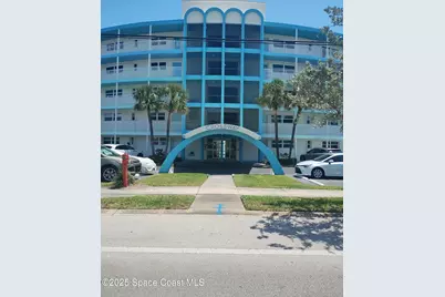4000 Ocean Beach Boulevard #2k, Cocoa Beach, FL 32931 - Photo 1