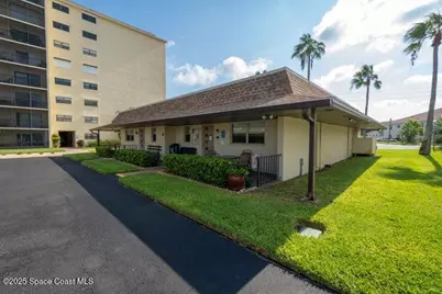 520 Palm Springs Boulevard #804, Indian Harbour Beach, FL 32937 - Photo 23