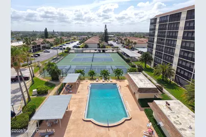 520 Palm Springs Boulevard #804, Indian Harbour Beach, FL 32937 - Photo 21