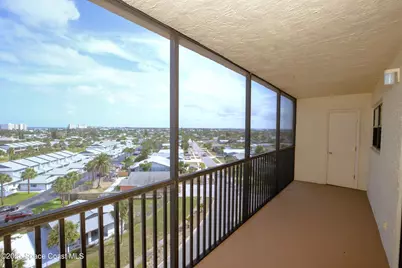 520 Palm Springs Boulevard #804, Indian Harbour Beach, FL 32937 - Photo 9