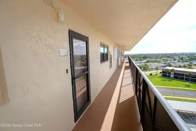 520 Palm Springs Boulevard #804, Indian Harbour Beach, FL 32937 - Photo 3