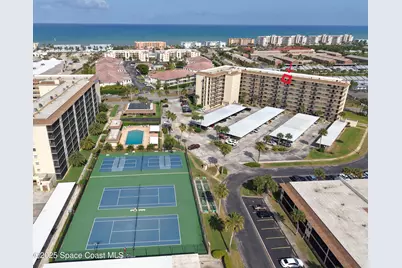 520 Palm Springs Boulevard #804, Indian Harbour Beach, FL 32937 - Photo 1