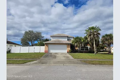 813 Pine Shadows Avenue, Rockledge, FL 32955 - Photo 1