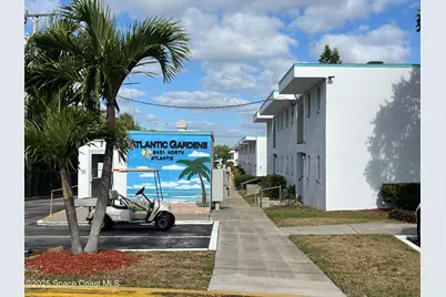 8401 N Atlantic Avenue #L-4, Cape Canaveral, FL 32920 - Photo 1