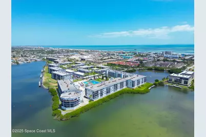 3609 S Banana River Boulevard #C206, Cocoa Beach, FL 32931 - Photo 11