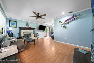 9633 Honeysuckle Drive, Sebastian, FL 32976 - Photo 7