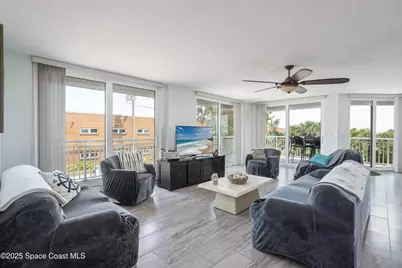 3450 Ocean Beach Boulevard #201, Cocoa Beach, FL 32931 - Photo 13