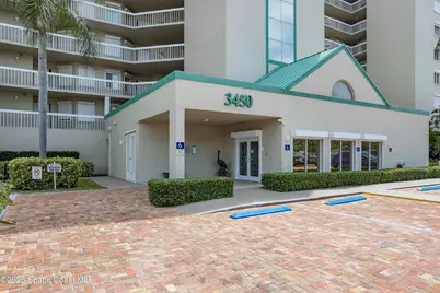 3450 Ocean Beach Boulevard #201, Cocoa Beach, FL 32931 - Photo 3