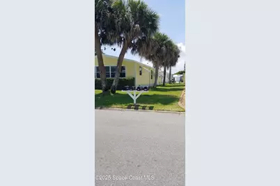 843 Sapodilla Drive, Barefoot Bay, FL 32976 - Photo 3