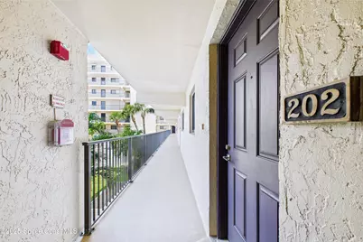 3170 N Atlantic Avenue #202, Cocoa Beach, FL 32931 - Photo 3