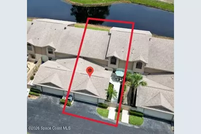 1214 Island Green Drive NE #B3-9, Palm Bay, FL 32905 - Photo 1