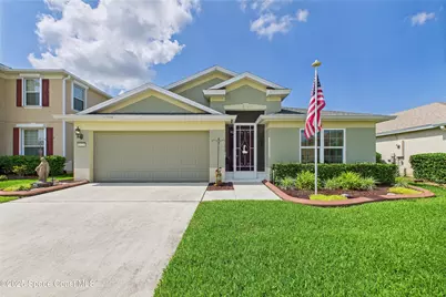 1521 Dittmer Circle SE, Palm Bay, FL 32909 - Photo 1