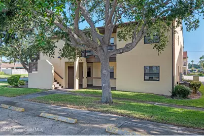 5630 N Banana River Blvd 4-1, Cocoa Beach, FL 32931 - Photo 1