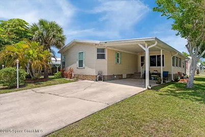 772 Lark Drive, Barefoot Bay, FL 32976 - Photo 3