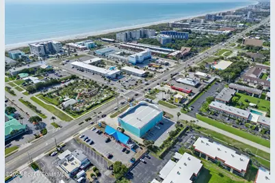 3800 N Atlantic Avenue #2, Cocoa Beach, FL 32931 - Photo 13