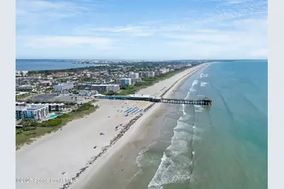 3800 N Atlantic Avenue #2, Cocoa Beach, FL 32931 - Photo 19