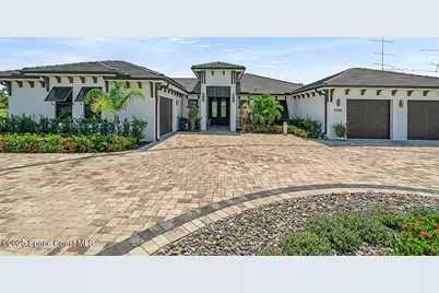 5140 Del Sol Drive, Merritt Island, FL 32952 - Photo 1