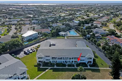 2186 Highway A1A #4c, Indian Harbour Beach, FL 32937 - Photo 29
