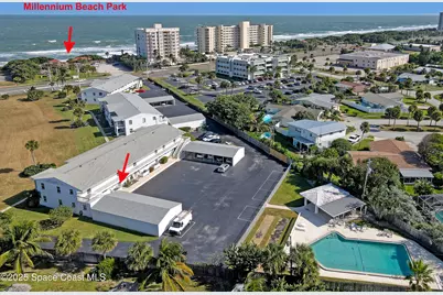 2186 Highway A1A #4c, Indian Harbour Beach, FL 32937 - Photo 1