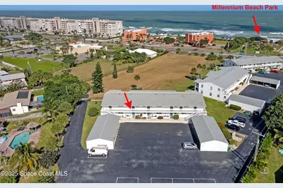 2186 Highway A1A #4c, Indian Harbour Beach, FL 32937 - Photo 25