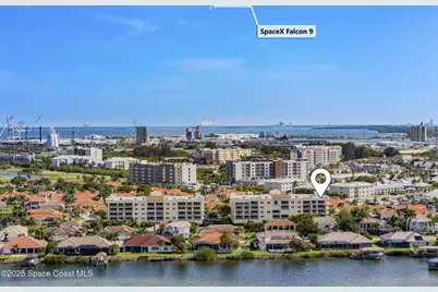 551 Casa Bella Drive #501, Cape Canaveral, FL 32920 - Photo 71