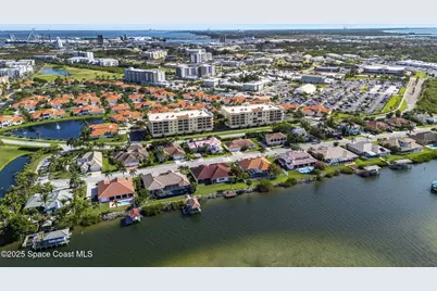 551 Casa Bella Drive #501, Cape Canaveral, FL 32920 - Photo 55