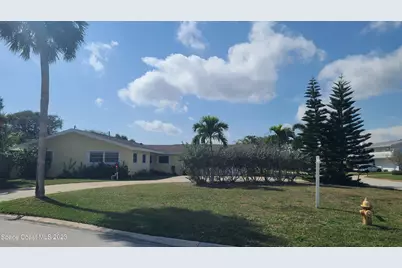 1101 Sioux Drive, Indian Harbour Beach, FL 32937 - Photo 1