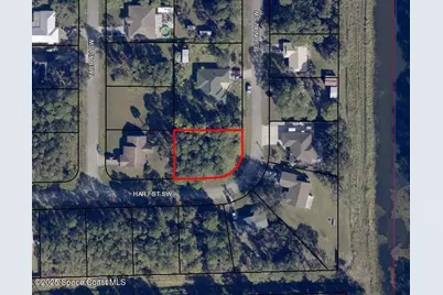 884 Tejon (Corner Hart) Avenue SW, Palm Bay, FL 32908 - Photo 1