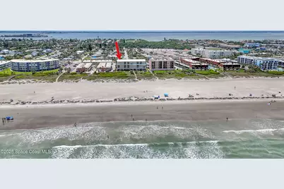 5050 Ocean Beach Boulevard #309, Cocoa Beach, FL 32931 - Photo 3