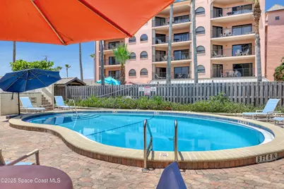 5050 Ocean Beach Boulevard #309, Cocoa Beach, FL 32931 - Photo 7