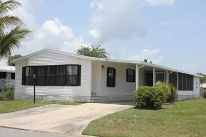 449 Dolphin Circle, Barefoot Bay, FL 32976 - Photo 1