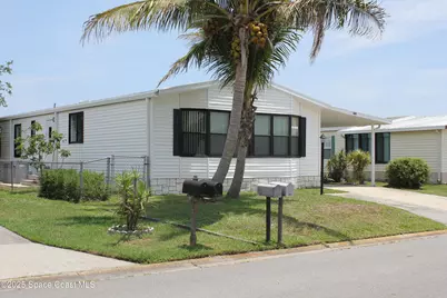 449 Dolphin Circle, Barefoot Bay, FL 32976 - Photo 9